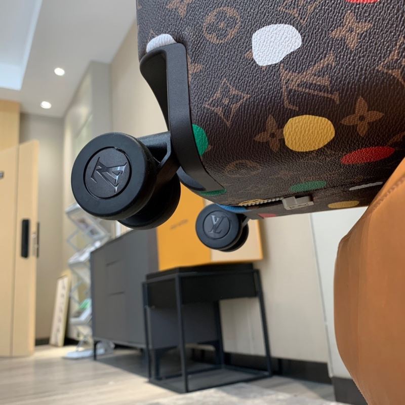 LV Suitcase